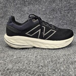 New Balance FF X 860v14 Womens Size 10 Black Angora Athletic Running Shoes